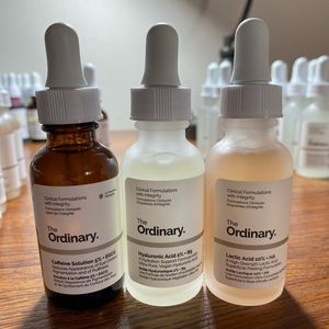 The Ordinary Mixed Set